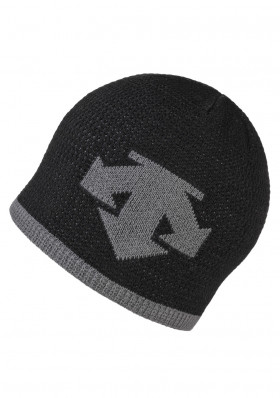 Pánská čepice Descente CAP - černá