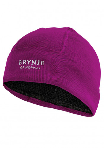 Čepice Brynje Arctic hat Violet