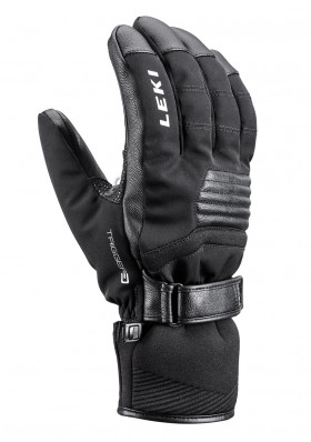 Pánské rukavice Leki Stormlite 3D Black