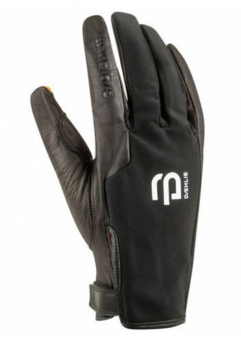 Pánské běžecké rukavice Bjorn Daehlie 332809 Glove Speed Leather 99900