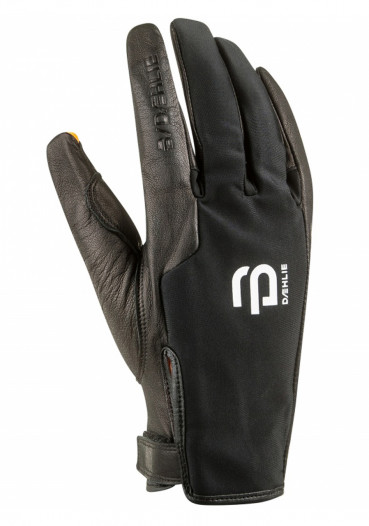 detail Pánské běžecké rukavice Bjorn Daehlie 332809 Glove Speed Leather 99900