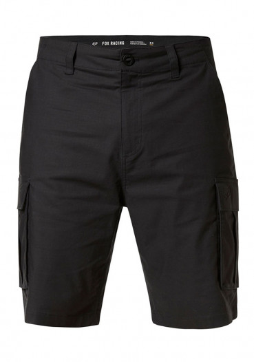 detail Pánské šortky Fox Slambozo Short 2.0 Black