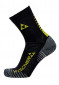náhled Ponožky Fischer XC Short Black/Yellow