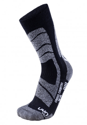 detail Pánské ponožky UYN MAN SKI CROSS COUNTRY SOCKS B328