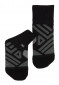 náhled Pánské ponožky On Running Mid Sock M Black/Shadow