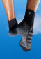 náhled Pánské ponožky On Running Mid Sock M Black/Shadow