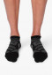 náhled Pánské ponožky On Running Low Sock M Black/Shadow