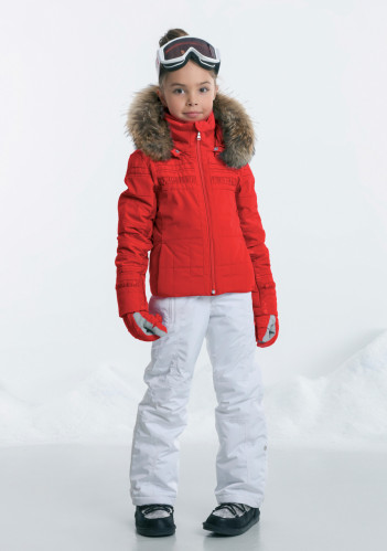 Dětské zimní kalhoty POIVRE BLANC W17-1020-JRGL SKI PANTS 16
