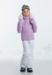náhled Dětské zimní kalhoty POIVRE BLANC W17-1020-JRGL SKI PANTS 16