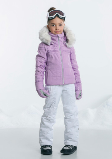 detail Dětské zimní kalhoty POIVRE BLANC W17-1020-JRGL SKI PANTS 16