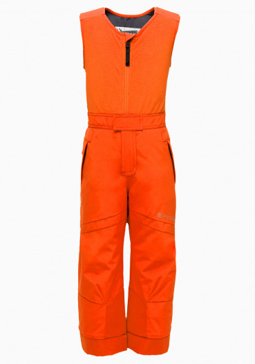 detail Dětské kalhoty Spyder 195086-824 -MINI EXPEDITION-Pant-bryte orange
