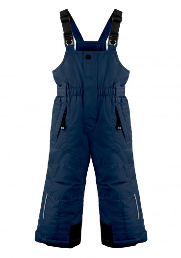 detail Dětské kalhoty Poivre Blanc W19-0924-BBBY Ski Bib Pants gothic blue3