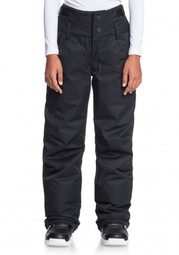Dětské kalhoty Roxy ERGTP03029-KVJ0 Diversion Black