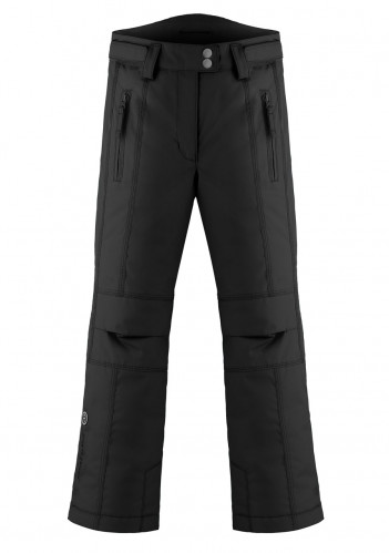 Dětské zimní kalhoty POIVRE BLANC W20-1020-JRGL SKI PANTS BLACK