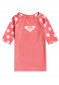 náhled Dětské tričko Roxy ERLWR03181-MGE7 Ss Pt Lycra K Sfsh