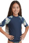 náhled Dětské tričko Roxy ERGWR03234-BSP8 Ss Pt 1 G Sfsh