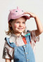 náhled Dětský kšiltovka Affenzahn Kids Cap Unicorm - pink