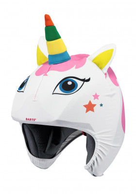 Návlek na dětskou lyžařskou helmu Barts Helmet Cover 3d Unicorn