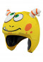 náhled Návlek na dětskou lyžařskou helmu Barts Helmet Cover 3d Yellow