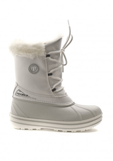 detail Dětské zimní boty TECNICA FLASH PLUS bílé 25 - 30