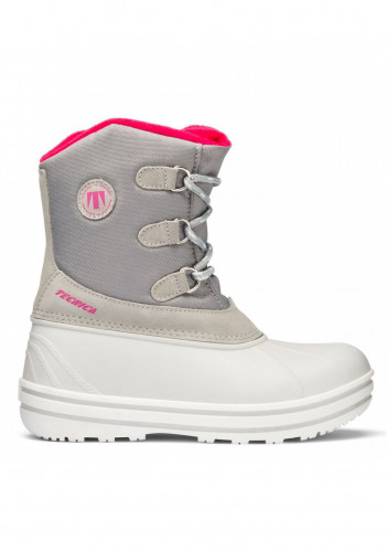 Dětské zimní boty TECNICA BLINK 21-24 Grey/Pink