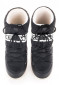 náhled Dětské zimní boty  Tecnica Moon Boot Nylon black JR