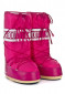 náhled Dětské zimní boty Tecnica Moon Boot Nylon bouganville JR