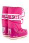 náhled Dětské zimní boty Tecnica Moon Boot Nylon bouganville JR