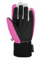náhled Dětské rukavice Reusch Torby R-TEX® XT Junior BLACK/KNOCKOUTPINK