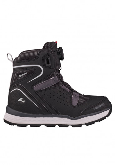 detail Dětské zimní boty Viking 88130 Black/Cha