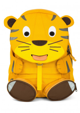Dětský batoh Affenzahn Theo Tiger Yellow large