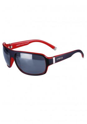 Sluneční brýle Casco SX-61 Bicolor Black/red