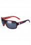 náhled Sluneční brýle Casco SX-61 Bicolor Black/red