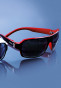 náhled Sluneční brýle Casco SX-61 Bicolor Black/red