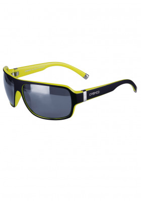 Sluneční brýle Casco SX-61 Bicolor Black/Lime