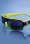 náhled Sluneční brýle Casco SX-61 Bicolor Black/Lime