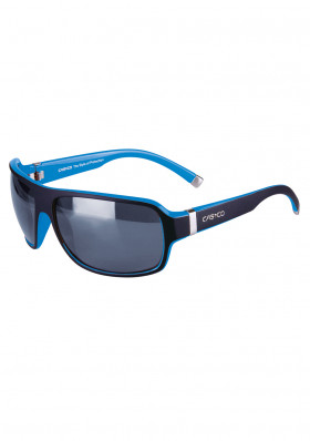 Sluneční brýle Casco SX-61 Bicolor Black/Blue