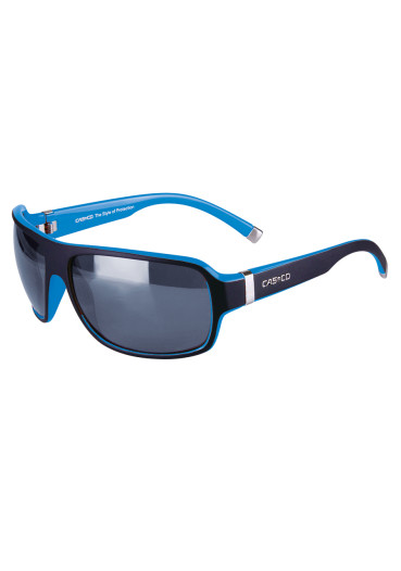 detail Sluneční brýle Casco SX-61 Bicolor Black/Blue