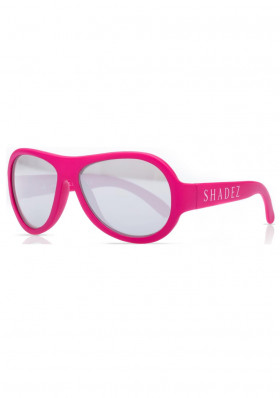 Dětské sluneční brýle Shadez Classics Pink 3-7 roky