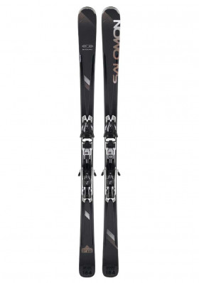 Sjezdové lyže Salomon Enduro XT 850