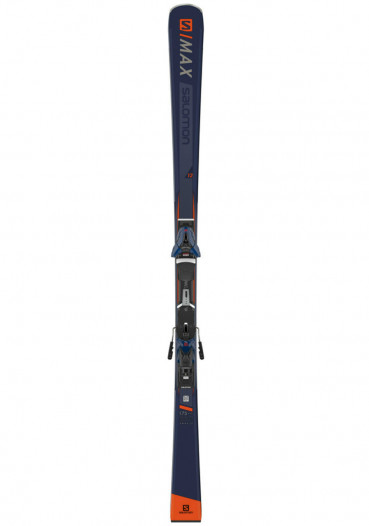 detail Sjezdové lyže Salomon E S/MAX 12+Z12 Walk F80 18/19