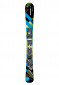 náhled Dětské sjezdové lyže Elan Maxx black blue QS, vázání EL 4.5