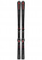 náhled Pánské sjezdové lyže Atomic REDSTER X9i WB + X 12 GW Black/Red
