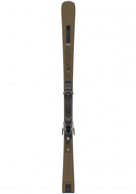 Dámské sjezdové lyže Salomon E S/MAX W 1947 + M11 GW L80 LT