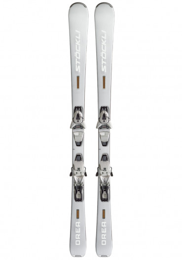 detail Sjezdové lyže Stöckli Orea Blanc MC11 ZIL D20