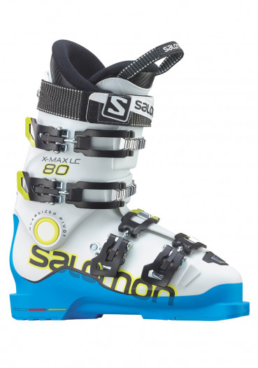 detail Dětské lyžařské boty Salomon X MAX LC 80 14/15