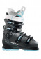 náhled Dámské lyžařské boty Head Advant Edge 75 W Blk/Turq