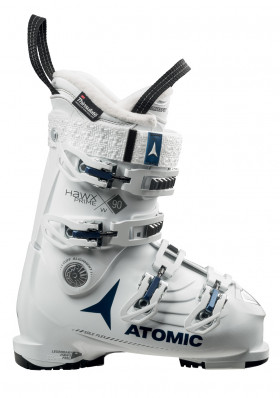 Dámské sjezdové boty Atomic Hawx Prime 90 Wh/Blu