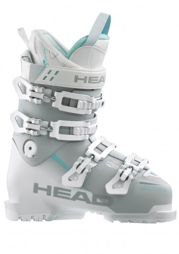 Dámské lyžařské boty Head Vector Evo 90 W grey/white