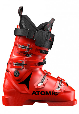 detail Sjezdové boty Atomic Redster Club Sport 130 Red/Black